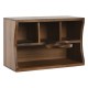 Кош за прибори Home ESPRIT Естествен Aкациево дърво 21 x 14,5 x 22 cm Кош за прибори Home ESPRIT Естествен Aкациево дърво 21 x 14,5 x 22 cm