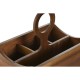 Кош за прибори Home ESPRIT Естествен Aкациево дърво 21 x 14,5 x 22 cm Кош за прибори Home ESPRIT Естествен Aкациево дърво 21 x 14,5 x 22 cm