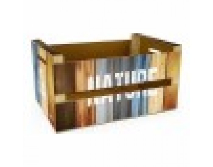 Кутия за Съхранение Confortime Nature (3 броя) (44 x 24,5 x 23 cm)