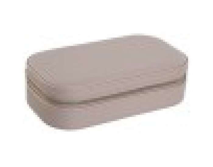 Кутия за бижута Home ESPRIT Светло розово 18,5 x 10 x 5 cm