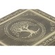 Кутия за бижута Home ESPRIT Бял Шампанско Дървен Алуминий 22,5 x 17,5 x 7,6 cm Кутия за бижута Home ESPRIT Бял Шампанско Дървен Алуминий 22,5 x 17,5 x 7,6 cm