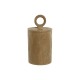Кутия за бижута Home ESPRIT Кафяв Смола 14 x 14 x 28 cm Кутия за бижута Home ESPRIT Кафяв Смола 14 x 14 x 28 cm