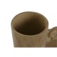 Кутия за бижута Home ESPRIT Кафяв Смола 14 x 14 x 28 cm Кутия за бижута Home ESPRIT Кафяв Смола 14 x 14 x 28 cm