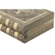 Кутия за бижута Home ESPRIT Бял Шампанско Дървен Алуминий 22,5 x 18,8 x 7,6 cm Кутия за бижута Home ESPRIT Бял Шампанско Дървен Алуминий 22,5 x 18,8 x 7,6 cm