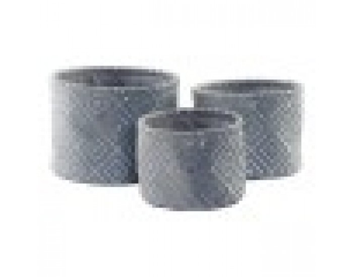 Кошница DKD Home Decor Mason полиестер Кошница DKD Home Decor Mason полиестер