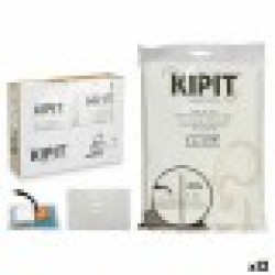 Вакуумни торбички Kipit 54205 Прозрачен Пластмаса 20 x 30 x 3 cm 70 x 100 cm (12 броя) - Сравняване на продукти