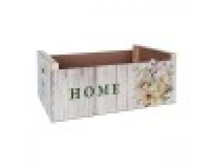 Кутия за Съхранение Confortime Sweet Home Многоцветен Дървен Lilled 58 x 39 x 21 cm (3 броя) Кутия за Съхранение Confortime Sweet Home Многоцветен Дървен Lilled 58 x 39 x 21 cm (3 броя)