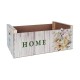 Кутия за Съхранение Confortime Sweet Home Многоцветен Дървен Lilled 58 x 39 x 21 cm (3 броя) Кутия за Съхранение Confortime Sweet Home Многоцветен Дървен Lilled 58 x 39 x 21 cm (3 броя)