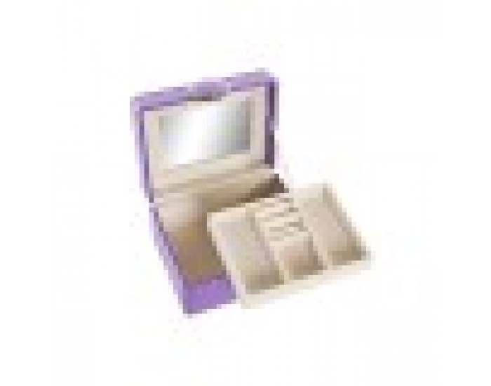Кутия за бижута DKD Home Decor Люляк PU Дървен MDF (23 x 17 x 10 cm) Кутия за бижута DKD Home Decor Люляк PU Дървен MDF (23 x 17 x 10 cm)
