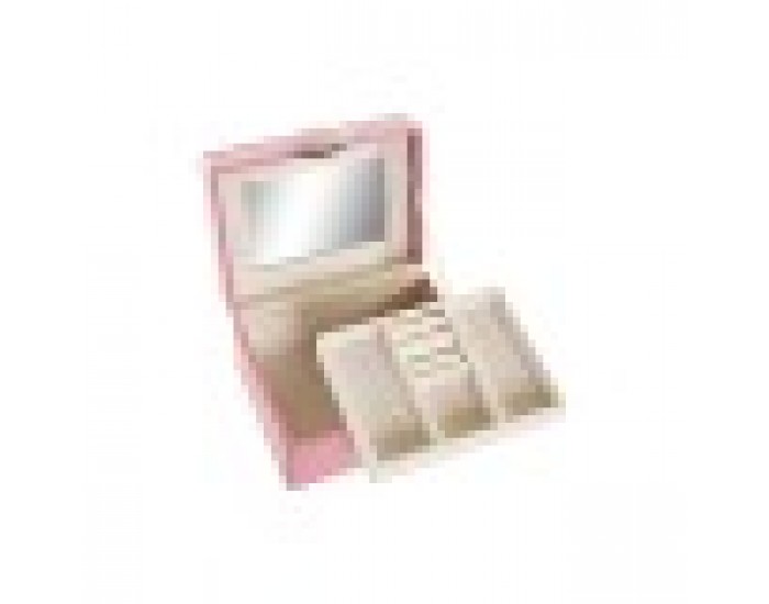 Кутия за бижута DKD Home Decor Розов PU Дървен MDF (23 x 17 x 10 cm) Кутия за бижута DKD Home Decor Розов PU Дървен MDF (23 x 17 x 10 cm)