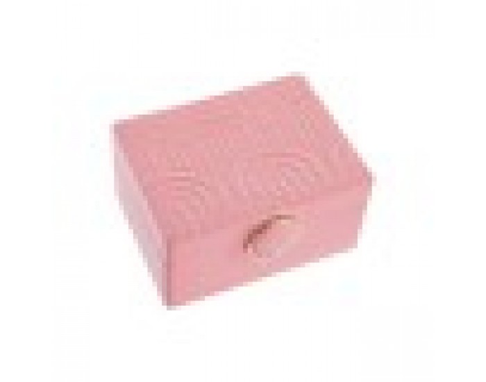 Кутия за бижута DKD Home Decor Розов PU Дървен MDF (23 x 17 x 10 cm) Кутия за бижута DKD Home Decor Розов PU Дървен MDF (23 x 17 x 10 cm)