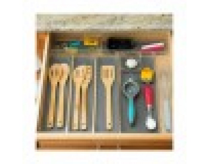 Органайзера За Чекмедже 9,3 x 9,3 cm 9,3 x 9,3 x 4,8 cm (24 броя)