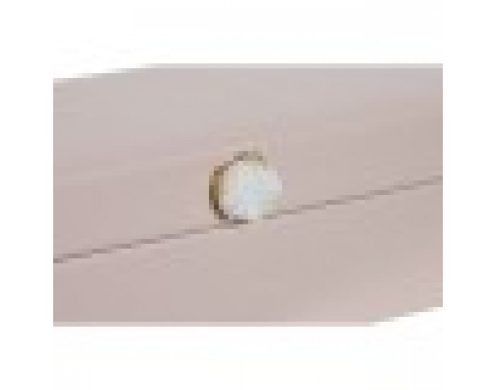 Кутия за бижута Home ESPRIT Светло розово 28,5 x 12,5 x 5,5 cm