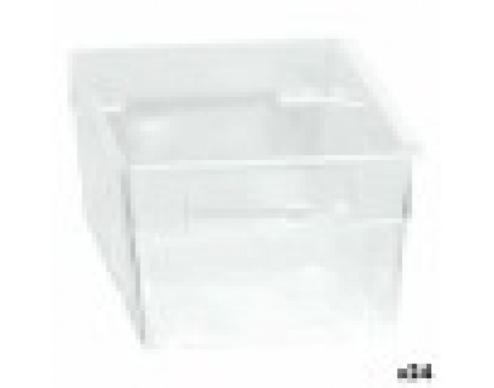 Многофункционална Кутия Модулна Прозрачен 15 x 8 x 5,3 cm (24 броя) Многофункционална Кутия Модулна Прозрачен 15 x 8 x 5,3 cm (24 броя)