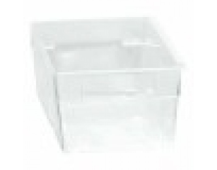 Многофункционална Кутия Модулна Прозрачен 15 x 8 x 5,3 cm (24 броя) Многофункционална Кутия Модулна Прозрачен 15 x 8 x 5,3 cm (24 броя)
