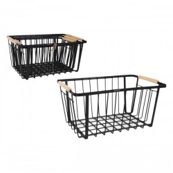 Игра на Кошници Inde Percutti organizer 3 Части - Кутии, Органайзери и Други продукти за съхранение