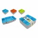 Игра на Кошници Confortime 3 Части Филц (3 Части) (6 броя)