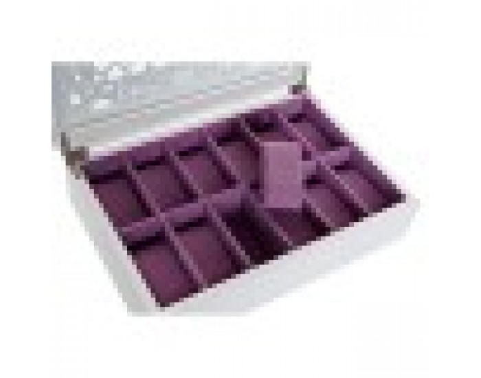 Кутия за бижута DKD Home Decor Часовници Кристал романтичен Дървен MDF (29 x 20 x 9.5 cm)