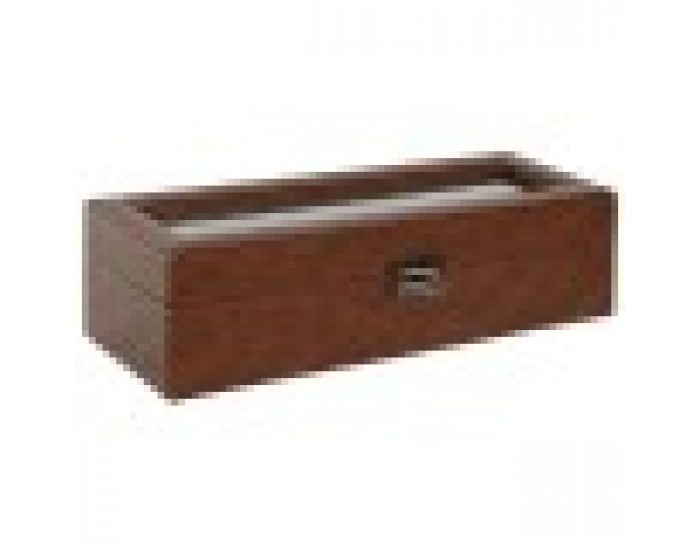 Кутия за бижута Home ESPRIT Кафяв Кристал 33 x 11,5 x 9 cm