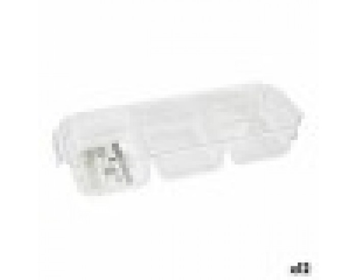 Тава Confortime полистирен 35 x 13 x 6 cm (12 броя) (35 x 13 x 6 cm) Тава Confortime полистирен 35 x 13 x 6 cm (12 броя) (35 x 13 x 6 cm)