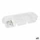 Тава Confortime полистирен 35 x 13 x 6 cm (12 броя) (35 x 13 x 6 cm) Тава Confortime полистирен 35 x 13 x 6 cm (12 броя) (35 x 13 x 6 cm)