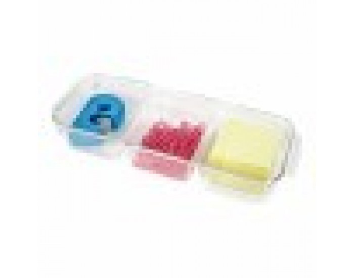 Тава Confortime полистирен 35 x 13 x 6 cm (12 броя) (35 x 13 x 6 cm) Тава Confortime полистирен 35 x 13 x 6 cm (12 броя) (35 x 13 x 6 cm)