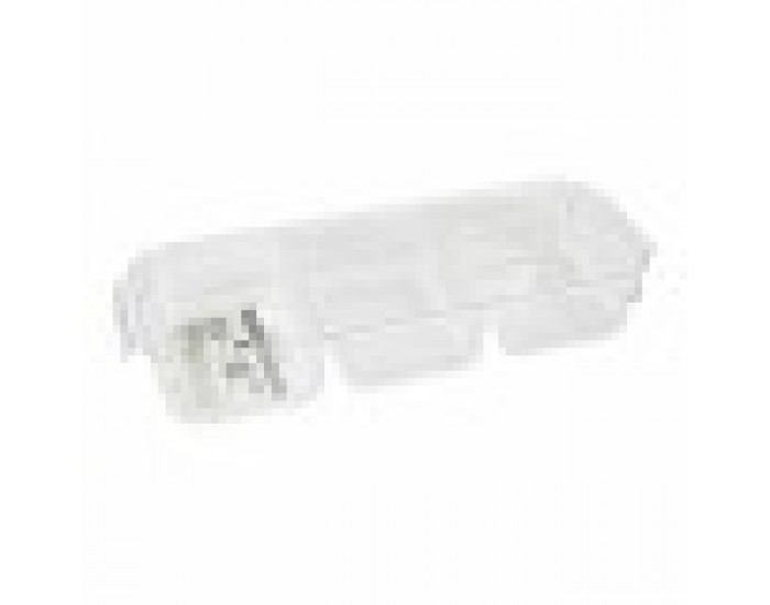 Тава Confortime полистирен 35 x 13 x 6 cm (12 броя) (35 x 13 x 6 cm) Тава Confortime полистирен 35 x 13 x 6 cm (12 броя) (35 x 13 x 6 cm)