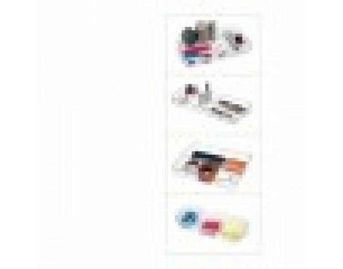 Тава Confortime полистирен 35 x 13 x 6 cm (12 броя) (35 x 13 x 6 cm) Тава Confortime полистирен 35 x 13 x 6 cm (12 броя) (35 x 13 x 6 cm)