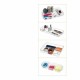 Тава Confortime полистирен 35 x 13 x 6 cm (12 броя) (35 x 13 x 6 cm) Тава Confortime полистирен 35 x 13 x 6 cm (12 броя) (35 x 13 x 6 cm)
