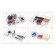 Тава Confortime полистирен 35 x 13 x 6 cm (12 броя) (35 x 13 x 6 cm) Тава Confortime полистирен 35 x 13 x 6 cm (12 броя) (35 x 13 x 6 cm)
