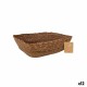Многофункционална Кошница Privilege плетена ракита Квадратен 25 x 20 x 8 cm (12 броя)