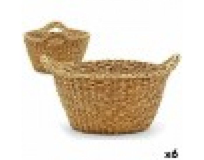Кош Кафяв Морски водорасли 25 L (6 броя) Кош Кафяв Морски водорасли 25 L (6 броя)