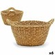 Кош Кафяв Морски водорасли 25 L (6 броя) Кош Кафяв Морски водорасли 25 L (6 броя)
