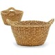 Кош Кафяв Морски водорасли 25 L (6 броя) Кош Кафяв Морски водорасли 25 L (6 броя)