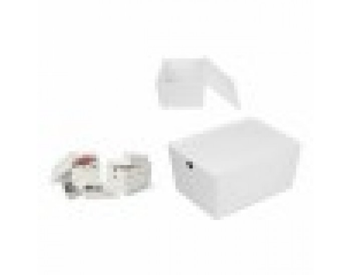 Кутия за Подреждане една върху друга Confortime С капак 35 x 26 x 16 cm (6 броя)