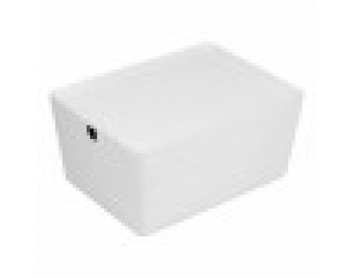 Кутия за Подреждане една върху друга Confortime С капак 35 x 26 x 16 cm (6 броя)