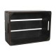 Кутии за съхранение Home ESPRIT Cox Apples 1830 Черен Cмърч 40 x 30 x 15 cm 3 Части Кутии за съхранение Home ESPRIT Cox Apples 1830 Черен Cмърч 40 x 30 x 15 cm 3 Части