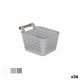 Многофункционална Кошница Confortime Пластмаса С дръжки Дървен 13 x 11 x 8 cm (36 броя)