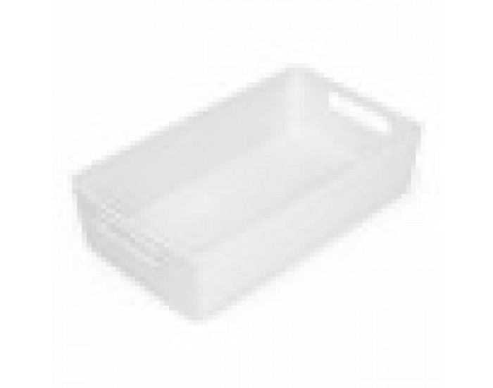 Многофункционална Кошница Confortime Бял 38 x 22 x 9,5 cm (10 броя)