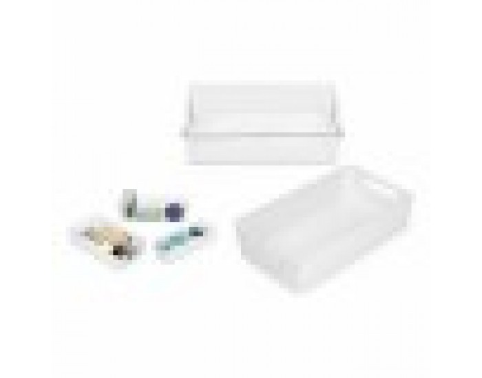 Многофункционална Кошница Confortime Бял 38 x 22 x 9,5 cm (10 броя)