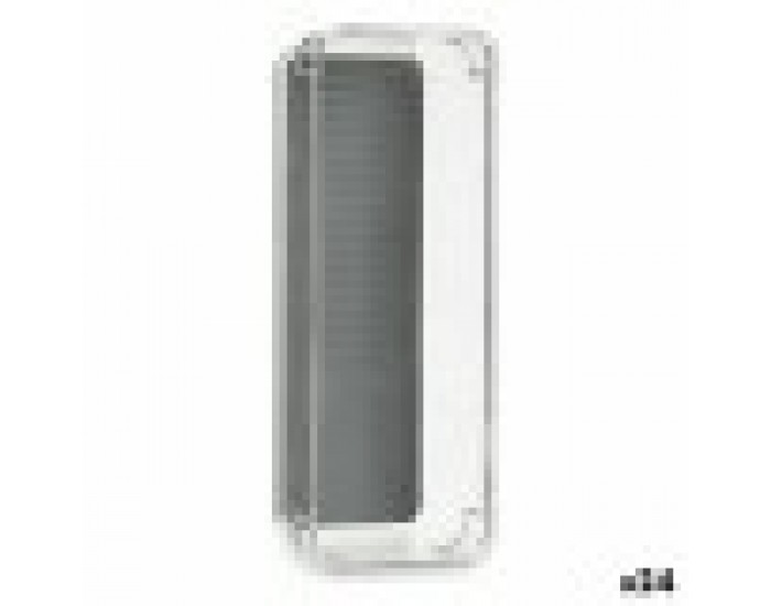 Органайзера За Чекмедже Рециклирана пластмаса Сив 9,3 x 4,5 x 23 cm (24 броя)