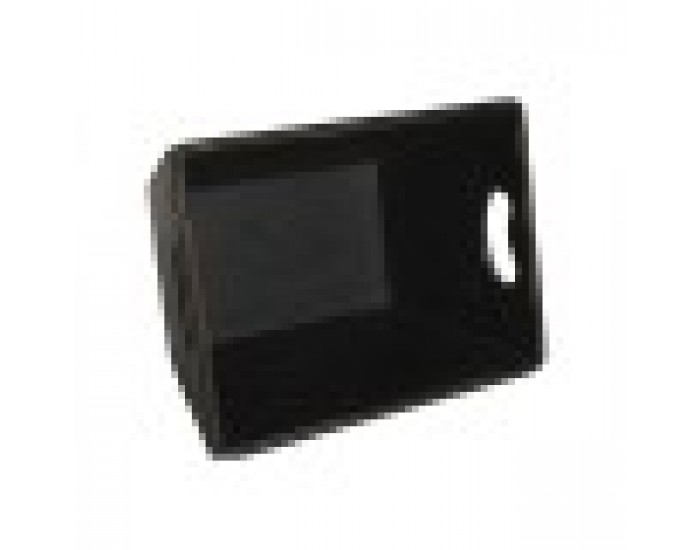 Кутии за съхранение Home ESPRIT Черен Cмърч 34 x 26 x 18 cm 4 Части