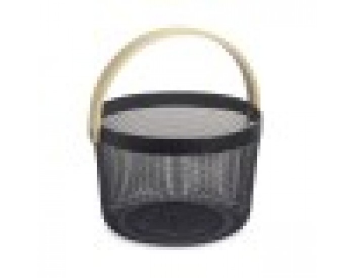 Многофункционална Кошница Confortime Метал Дървен 25,5 x 17,5 cm (6 броя)