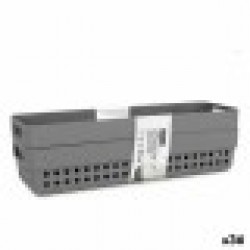 Многофункционална Кошница Confortime 144888 24 x 7,5 x 7 cm (2 Части) (36 броя) (24 x 7,5 x 5 cm) - Кутии, Органайзери и Други продукти за съхранение