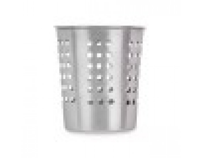 Органайзер за Прибори Сребрист Стомана 12,5 x 14,5 x 12,5 cm (24 броя)