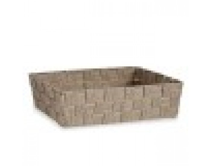 Многофункционална Кошница Бежов Плат 3,8 L 34 x 8,5 x 21 cm (18 броя) Многофункционална Кошница Бежов Плат 3,8 L 34 x 8,5 x 21 cm (18 броя)