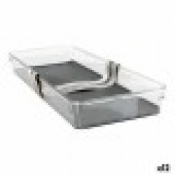Многофункционален Органайзер Confortime Non Slip Pet 40 x 16 x 4,5 cm (12 броя) - Кутии, Органайзери и Други продукти за съхранение
