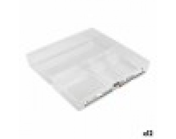 Органайзера За Чекмедже Confortime полистирен 30 x 30 x 5 cm (12 броя)