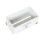 Комплект Декоративни Кутии Home ESPRIT Sanderford Бял Cмърч 35 x 22 x 15 cm 5 Части Комплект Декоративни Кутии Home ESPRIT Sanderford Бял Cмърч 35 x 22 x 15 cm 5 Части