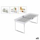 Сгъваем Рафт Confortime 47,5 x 19,1 x 17,5 cm (12 броя) (47,5 x 19 cm) Сгъваем Рафт Confortime 47,5 x 19,1 x 17,5 cm (12 броя) (47,5 x 19 cm)